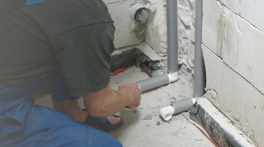 Local expert plumbing services in Mount Pleasant, IA